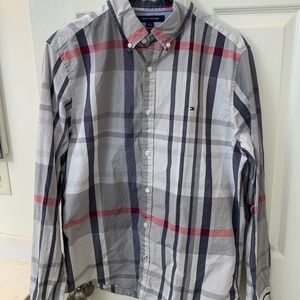 Tommy Hilfiger Slim Men’s Button Down